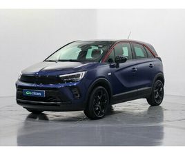 OPEL CROSSLAND GASOLINA CROSSLAND 1.2 S&S GS 110