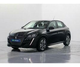PEUGEOT 208 GASOLINA 208 1.2 S&S ACTIVE PACK 75