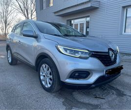 RENAULT KADJAR AN. 2020