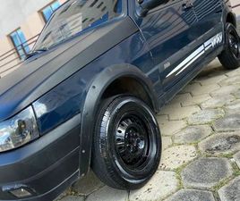 MILLE 1.0 FIRE/ F.FLEX/ ECONOMY 4P