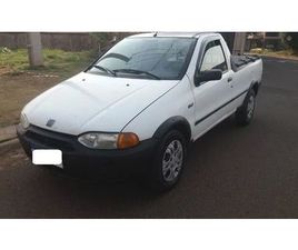 FIAT STRADA WORKING 1.5 MPI 8V CS