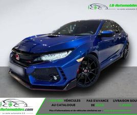 HONDA CIVIC TYPE R 2.0 I-VTEC 320 BVM