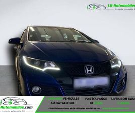 HONDA CIVIC TOURER 1.8 I-VTEC 142 BVM