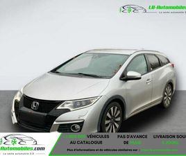 HONDA CIVIC TOURER 1.8 I-VTEC 142 BVM