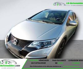 HONDA CIVIC TOURER 1.8 I-VTEC 142 BVM