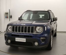RENEGADE RENEGADE 1.3 T4 DDCT LIMITED