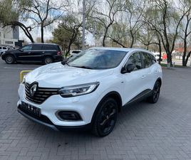 RENAULT KADJAR AN. 2019