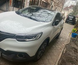 RENAULT KADJAR AN. 2019