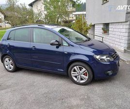 VOLKSWAGEN GOLF PLUS 2.0 TDI DPF HIGHLINE 103 140