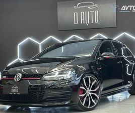 VOLKSWAGEN GOLF 2.0 GTI PERFORMANCE DSG-SEBRING-MAXTON-OSRAM-GEWI.