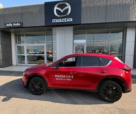 MAZDA CX-5 2.2L SKYACTIV-D 150CV 2WD HOMURA (DEMO)
