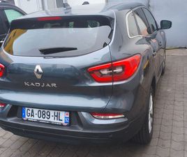RENAULT KADJAR AN. 2022