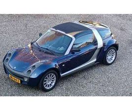 ROADSTER 0.7 COUPÉ 82 PK UNIEKE LAGE KM STAND