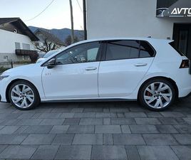 VOLKSWAGEN GOLF 2.0 GTI 195 265 . 1. LASTNIK. PANORAMA. DCC. HK