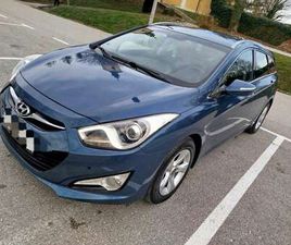 SW 1.7 CRDI 115 BLUE DRIVE PACK BUSINESS LIMITED