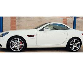 MERCEDES-BENZ CLASE SLC