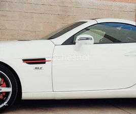 MERCEDES-BENZ CLASE SLC SLC 200