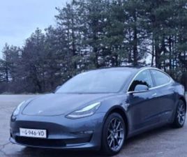 TESLA MODEL 3 4Х4 ЕВРОПЕЙСКА LONG RANGE ≫ 2020 • 31 999 ЛВ. • ID