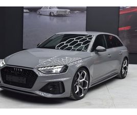 AUDI RS4 25 YEARS A LA MASSANA