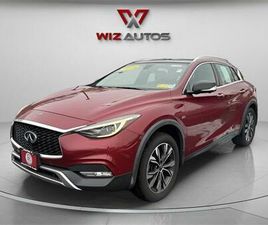 USED 2019 INFINITI QX30 ESSENTIAL