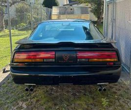 PONTIAC TARGA 1990