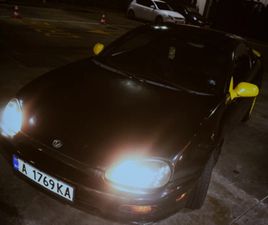 MAZDA MX-3 GS
