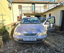 CITROEN XSARA COUPE CITROËN XSARA