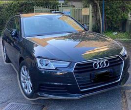 AVANT 2.0 TDI BUSINESS SPORT 190CV MY16