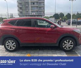 TUCSON 1.6 CRDI XPRIME *SOLO COMMERCIANTI*