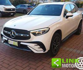 E HYBRID EQ 4MATIC AMG LINE ADVANCED FINANZIABILE