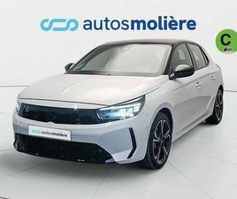 OPEL CORSA OPC OPEL CORSA 1.2 T XHL GS 74 KW (100 CV)