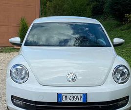 VOLKSWAGEN NEW BEETLE