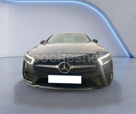 MERCEDES-BENZ CLS CLS 350 D 4MATIC