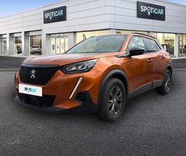 PEUGEOT 2008 PURETECH 100 S&S BVM6 STYLE