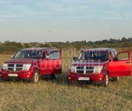 DODGE NITRO
