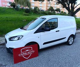 FORD TRANSIT COURIER