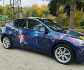 TESLA MODEL Y LONG RANGE TESLA MODEL Y LONG RANGE DUAL MOTOR ≫ 2023 • 55 000 ЛВ. • ID
