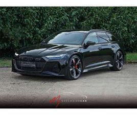 AVANT V8 4.0 TFSI - MALUS PAYÉ - PACK DYN. PLUS