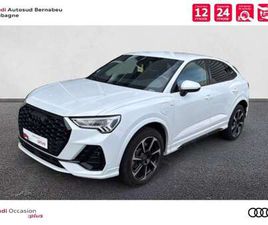 45 TFSI E 245CH S LINE S TRONIC 6