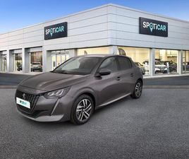 PEUGEOT 208 PURETECH 100 S&S BVM6 ALLURE