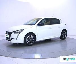 PEUGEOT 208 PURETECH 75 S&S BVM5 STYLE