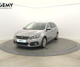 PEUGEOT 308 SW SW PURETECH 130CH S&S EAT8 ALLURE