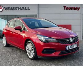 VAUXHALL ASTRA ELITE NAV PREMIUM HATCHBACK 2021, 12534 MILES, £13500 - 33053684 - EXCHANGEANDMART.CO.UK