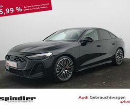 AUDI S5 LIMOUSINE TFSI QUATTRO S-TRONIC / PANO, AHK