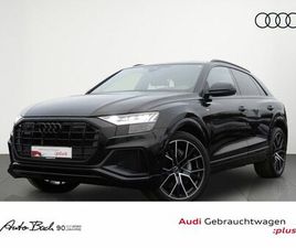 AUDI Q8 55 TFSI AUDI Q8 S LINE TFSI E NAVI LED HUD STANDKLIMA PANORAM