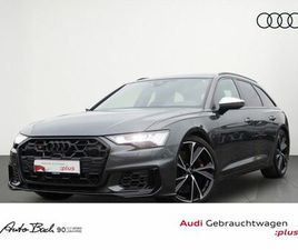 AUDI A6 AVANT S6 AUDI S6 AVANT TDI NAVI LED PANORAMA CARPLAY