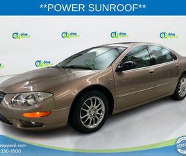 CHRYSLER 300M USED 2001 CHRYSLER 300M BASE