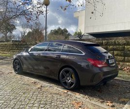 MERCEDES-BENZ CLA 200 AMG AGOSTO/15