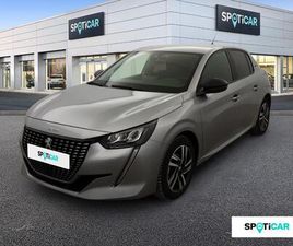 PEUGEOT 208 PURETECH 75 S&S BVM5 STYLE