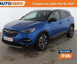 OPEL GRANDLAND X OPEL GRANDLAND X 1.5CDTI S&S ULTIMATE 130